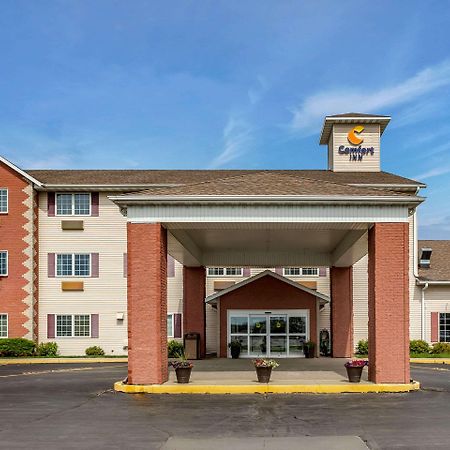 Comfort Inn Story City Dış mekan fotoğraf