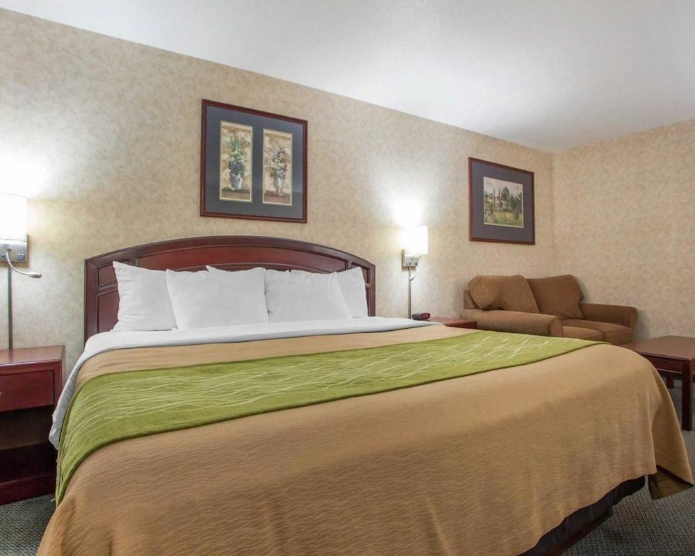 Comfort Inn Story City Dış mekan fotoğraf