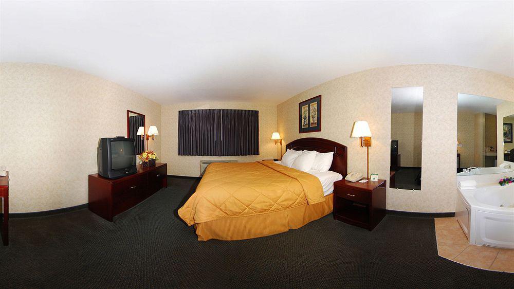 Comfort Inn Story City Dış mekan fotoğraf