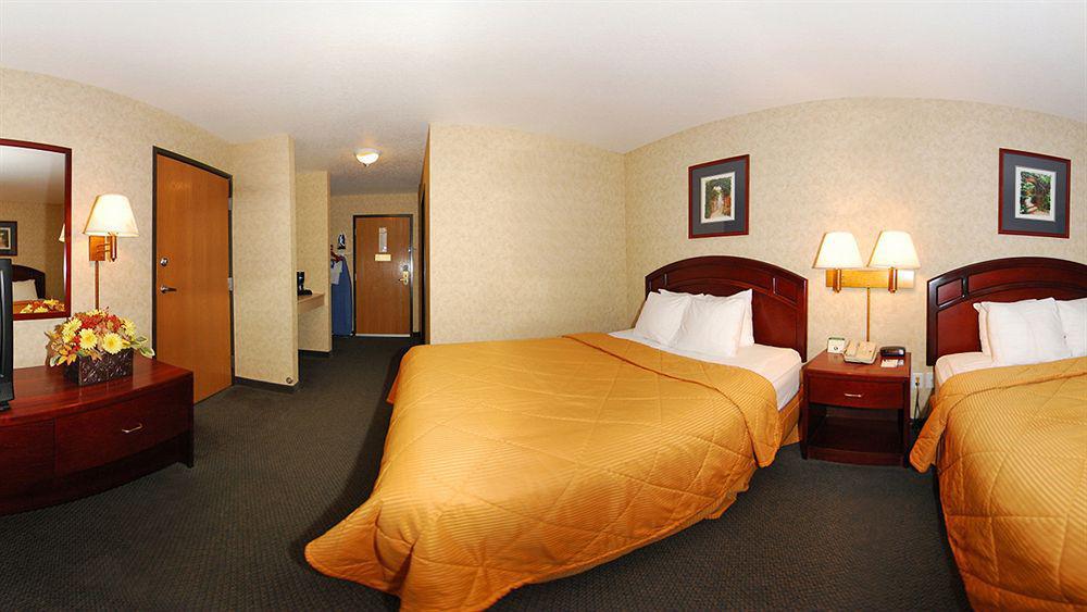 Comfort Inn Story City Dış mekan fotoğraf
