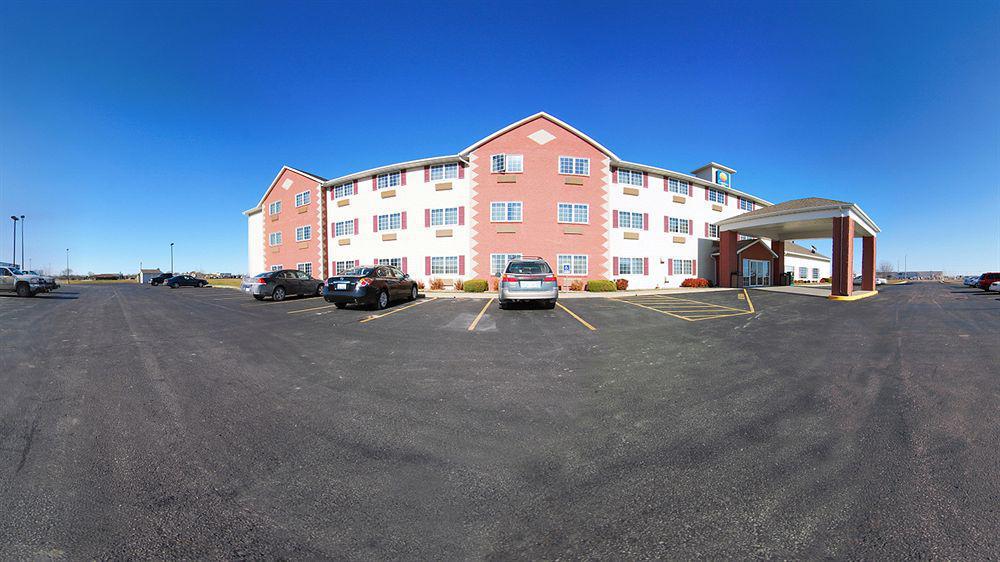 Comfort Inn Story City Dış mekan fotoğraf