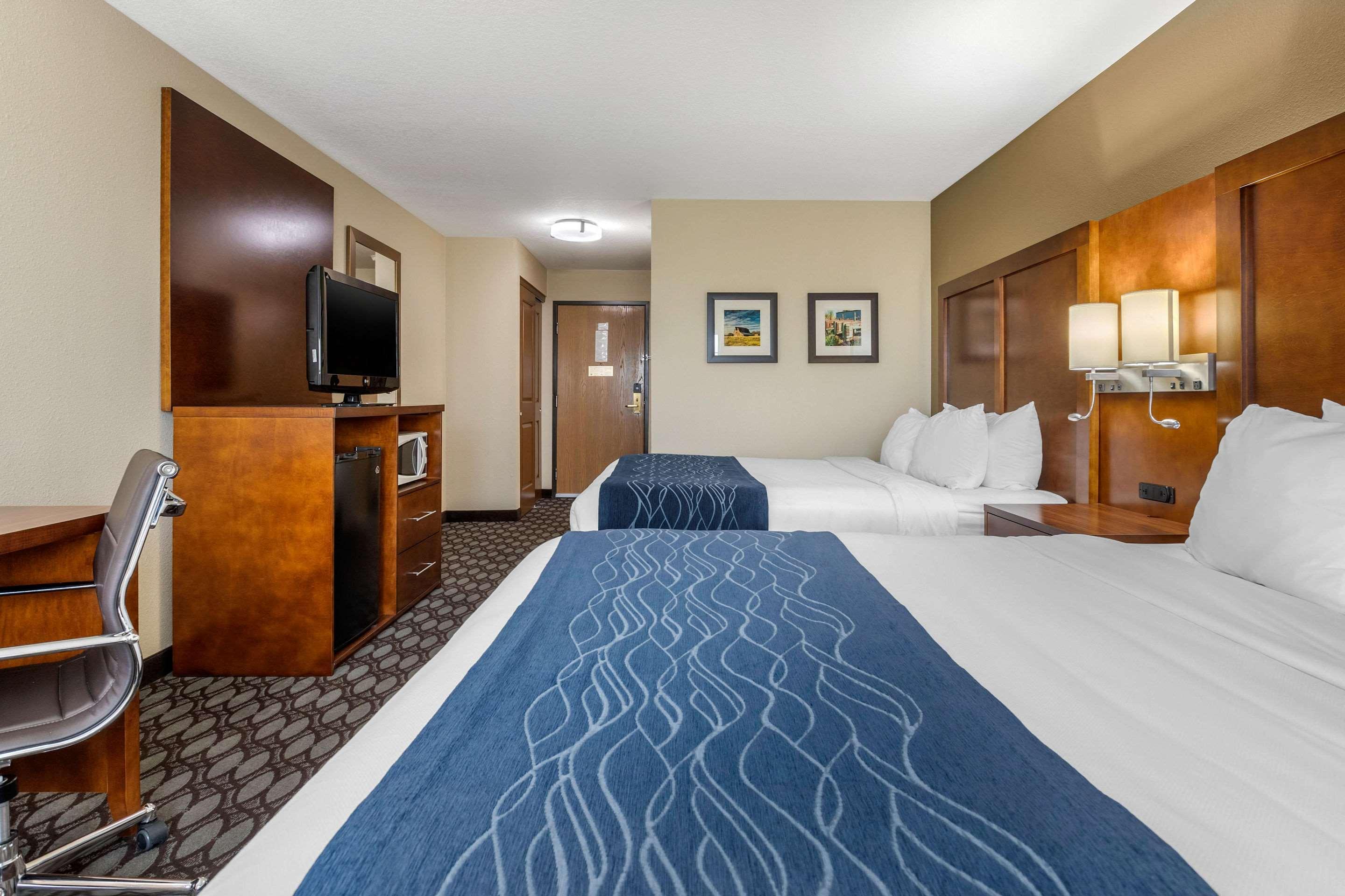 Comfort Inn Story City Dış mekan fotoğraf