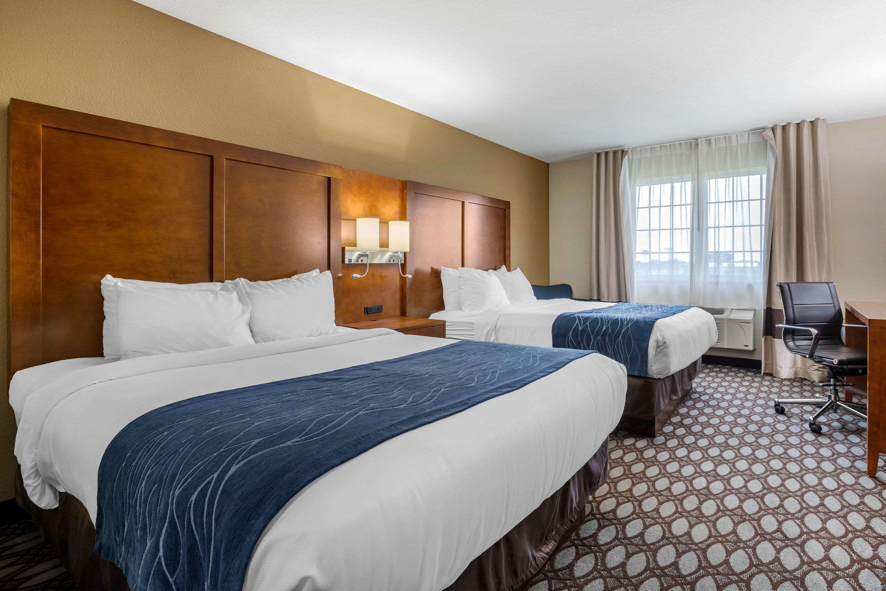 Comfort Inn Story City Dış mekan fotoğraf