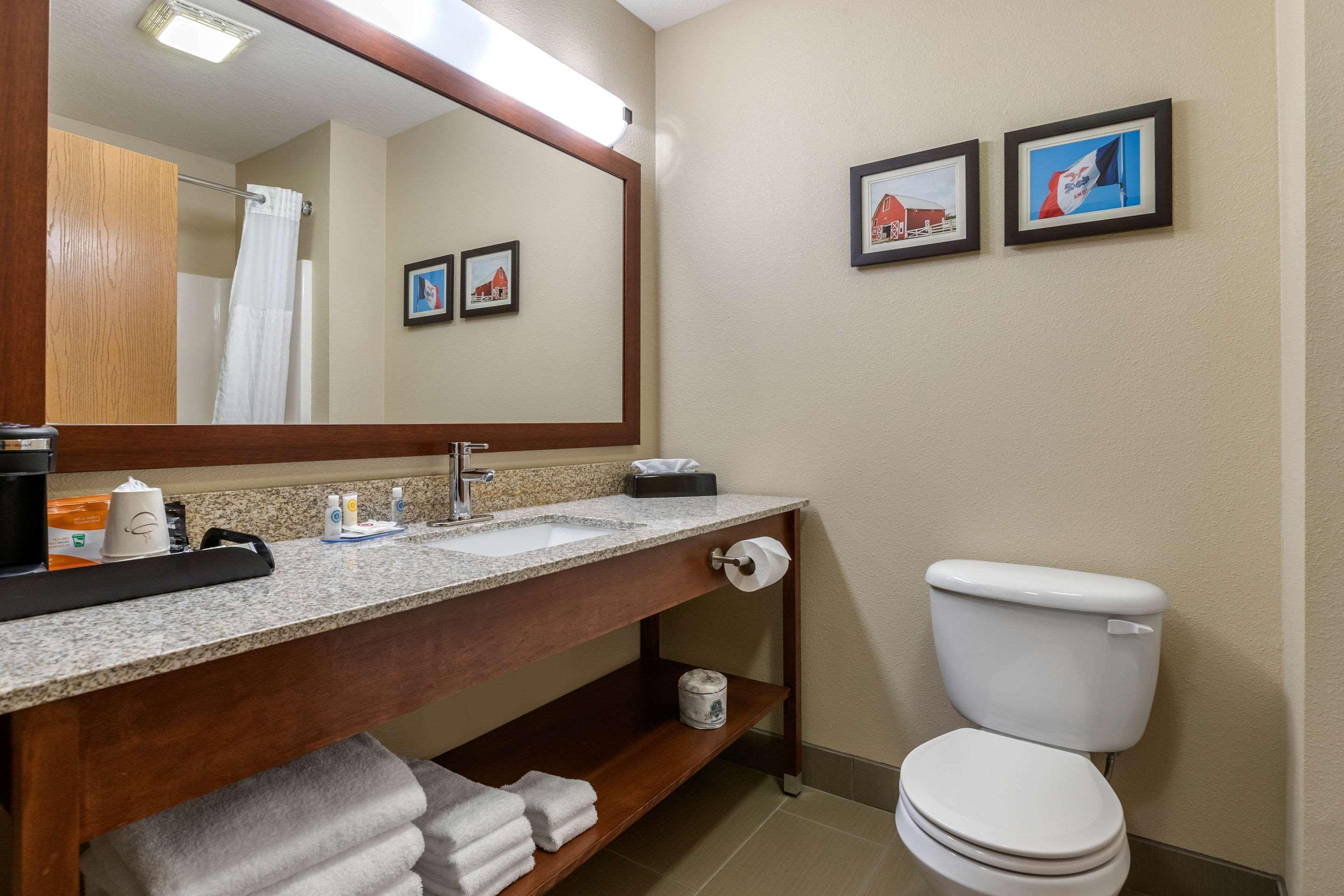 Comfort Inn Story City Dış mekan fotoğraf