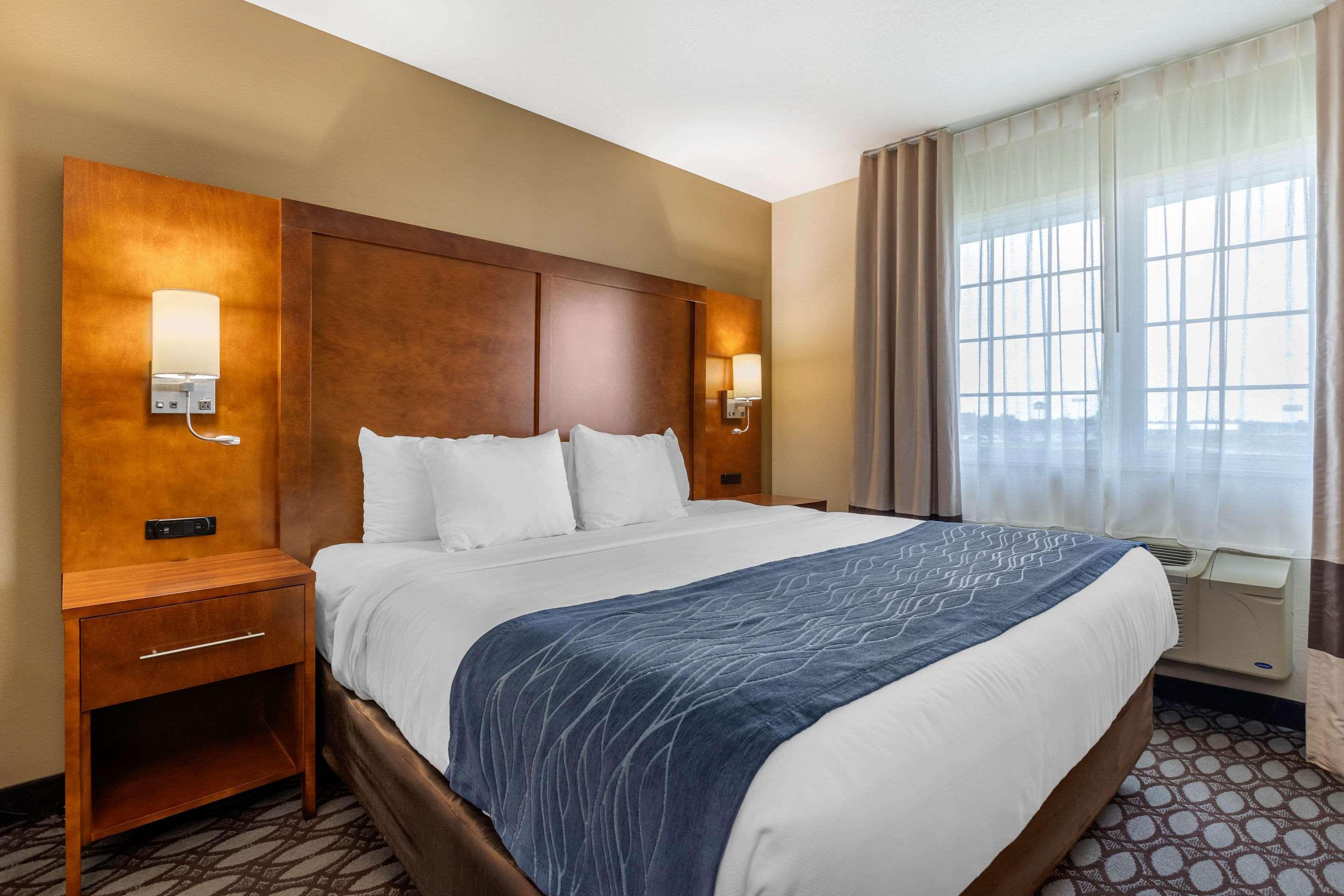 Comfort Inn Story City Dış mekan fotoğraf