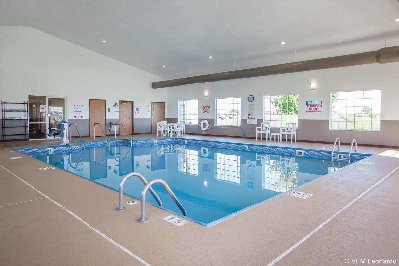 Comfort Inn Story City Dış mekan fotoğraf