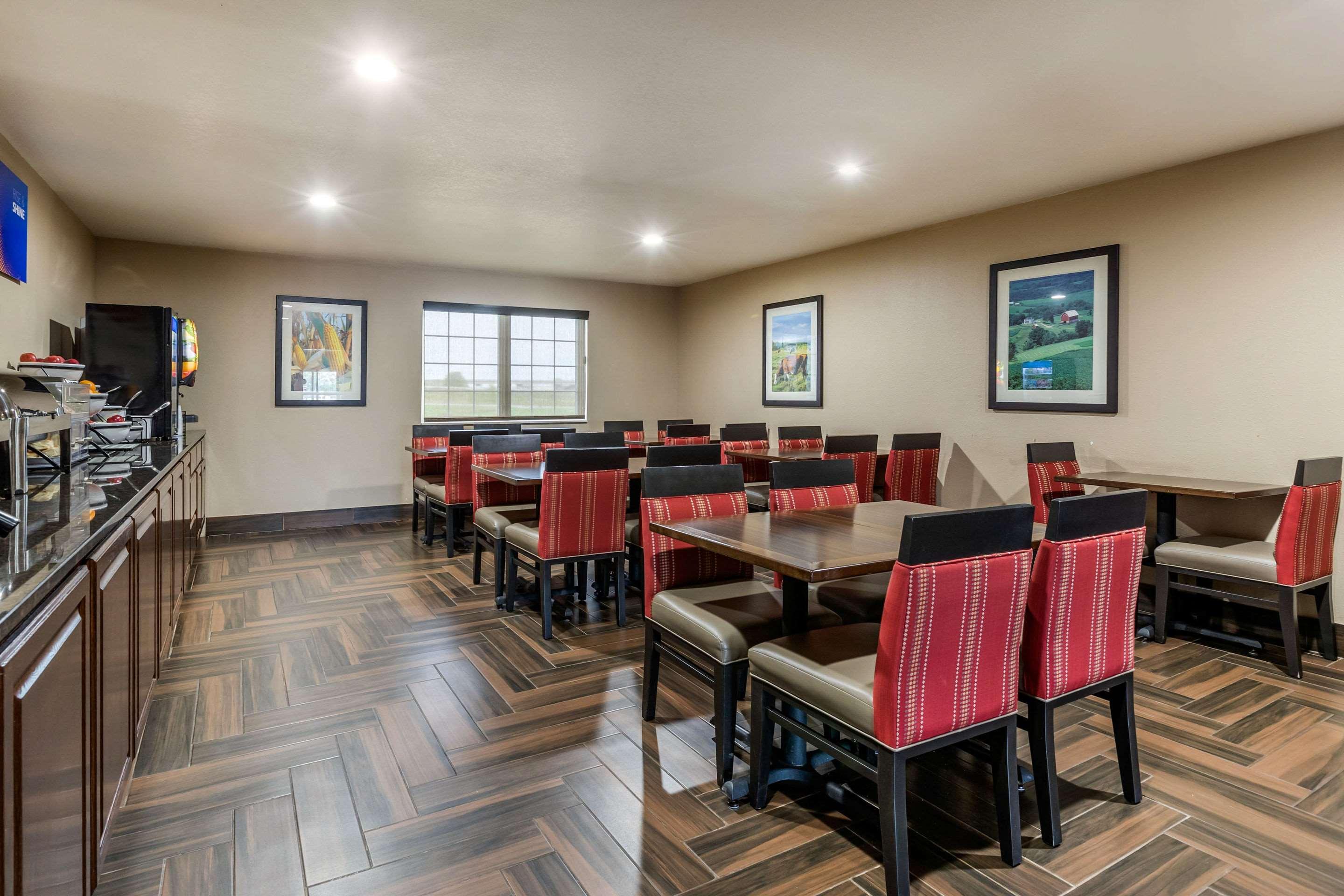 Comfort Inn Story City Dış mekan fotoğraf