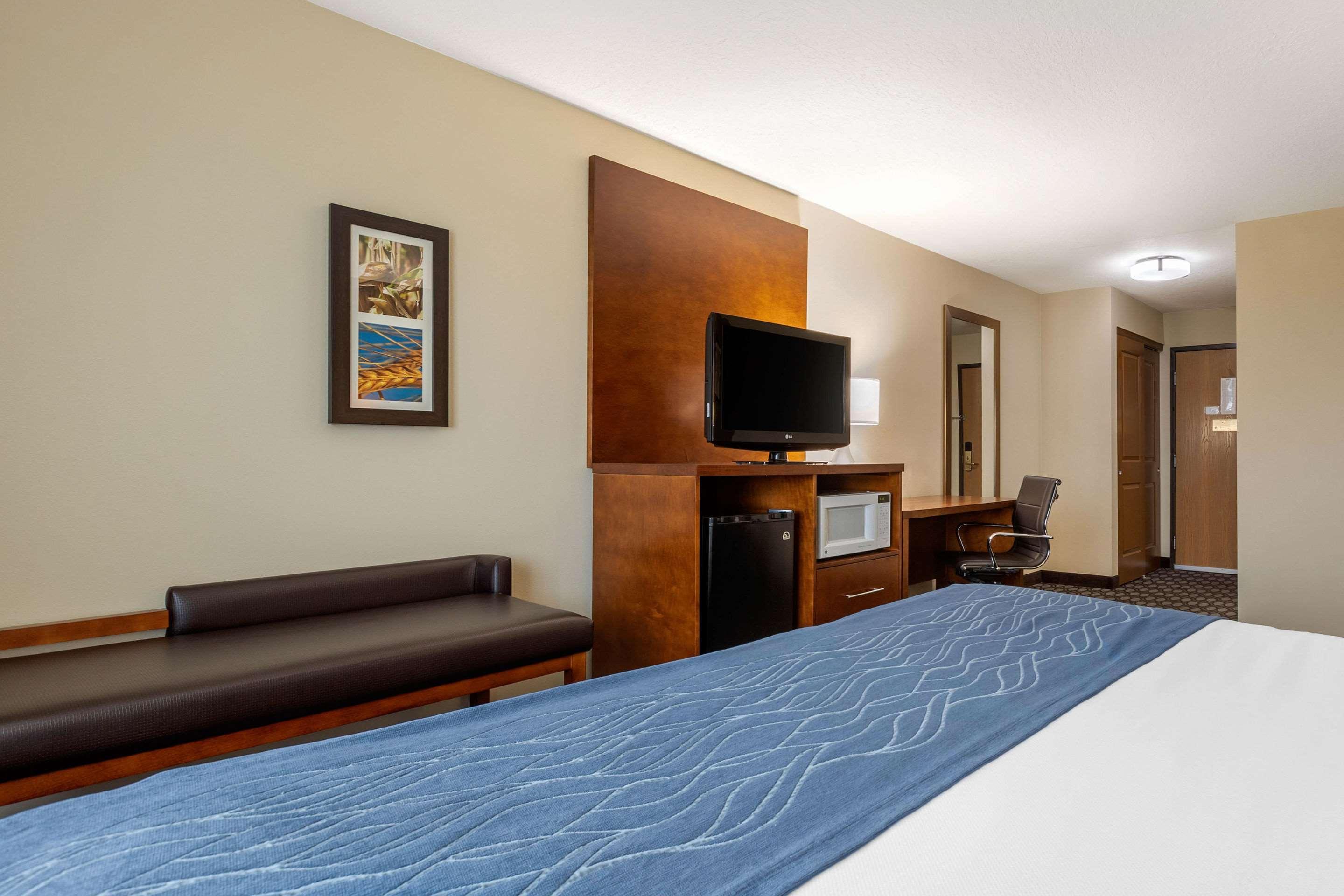 Comfort Inn Story City Dış mekan fotoğraf