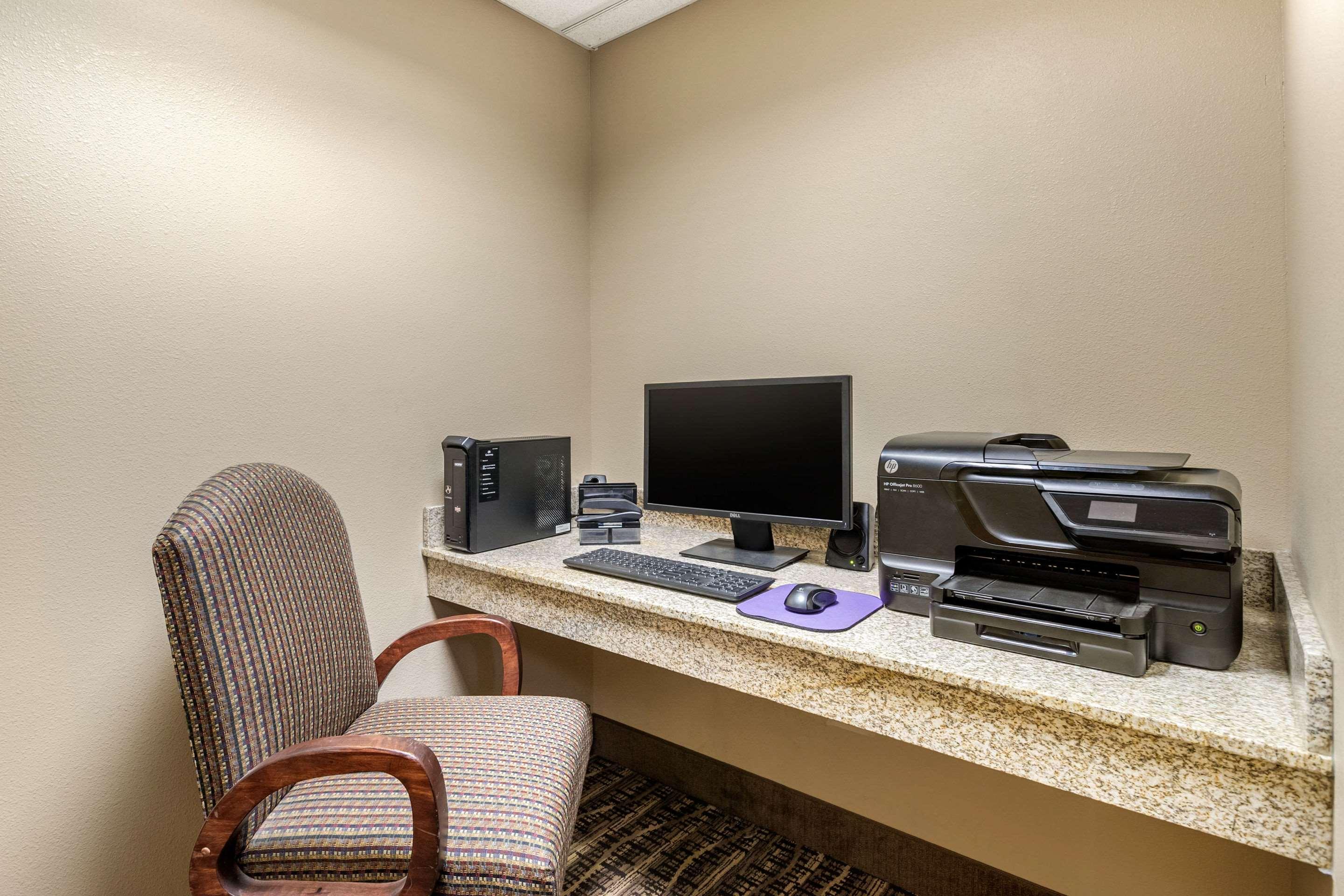 Comfort Inn Story City Dış mekan fotoğraf