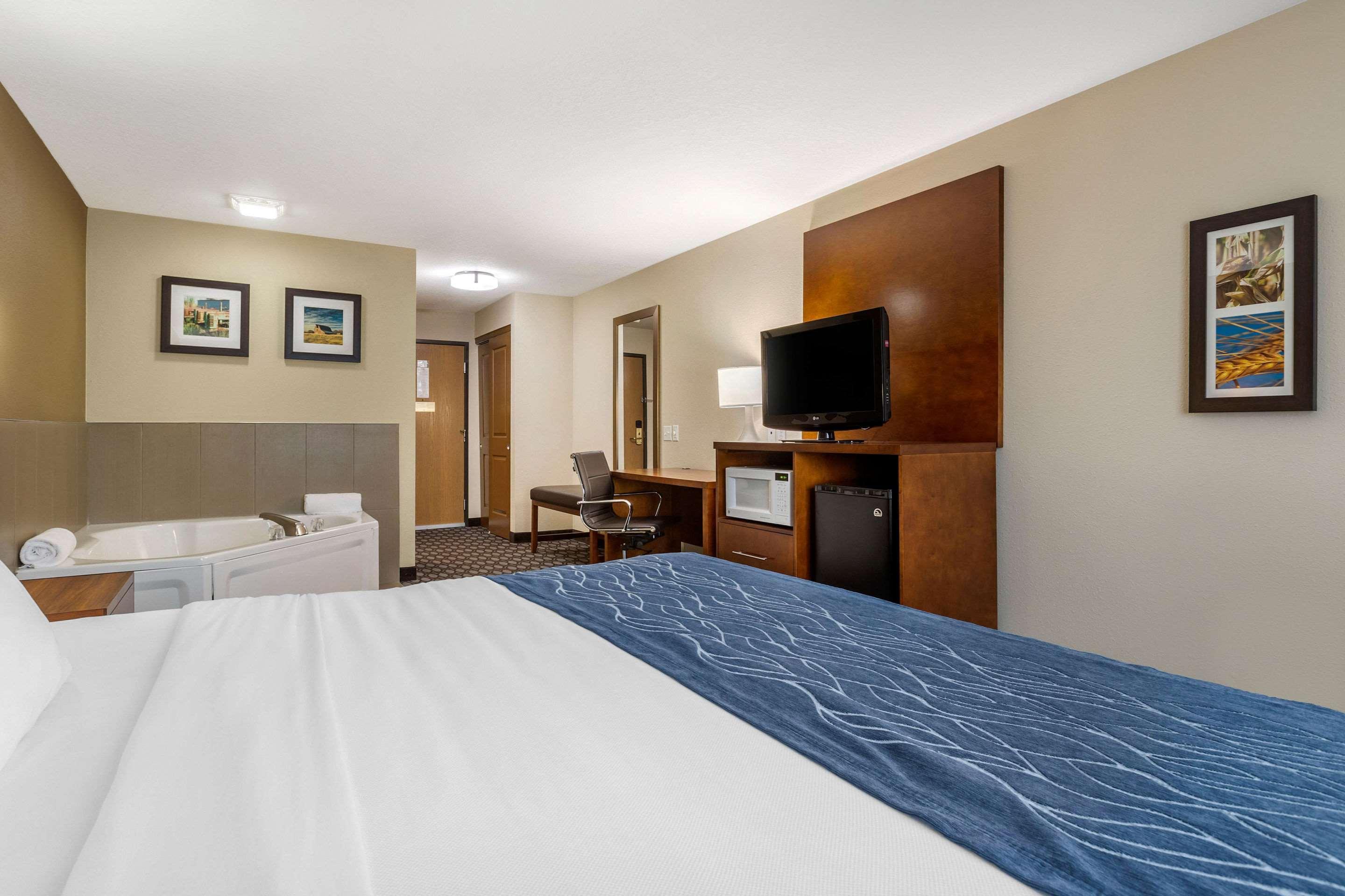 Comfort Inn Story City Dış mekan fotoğraf
