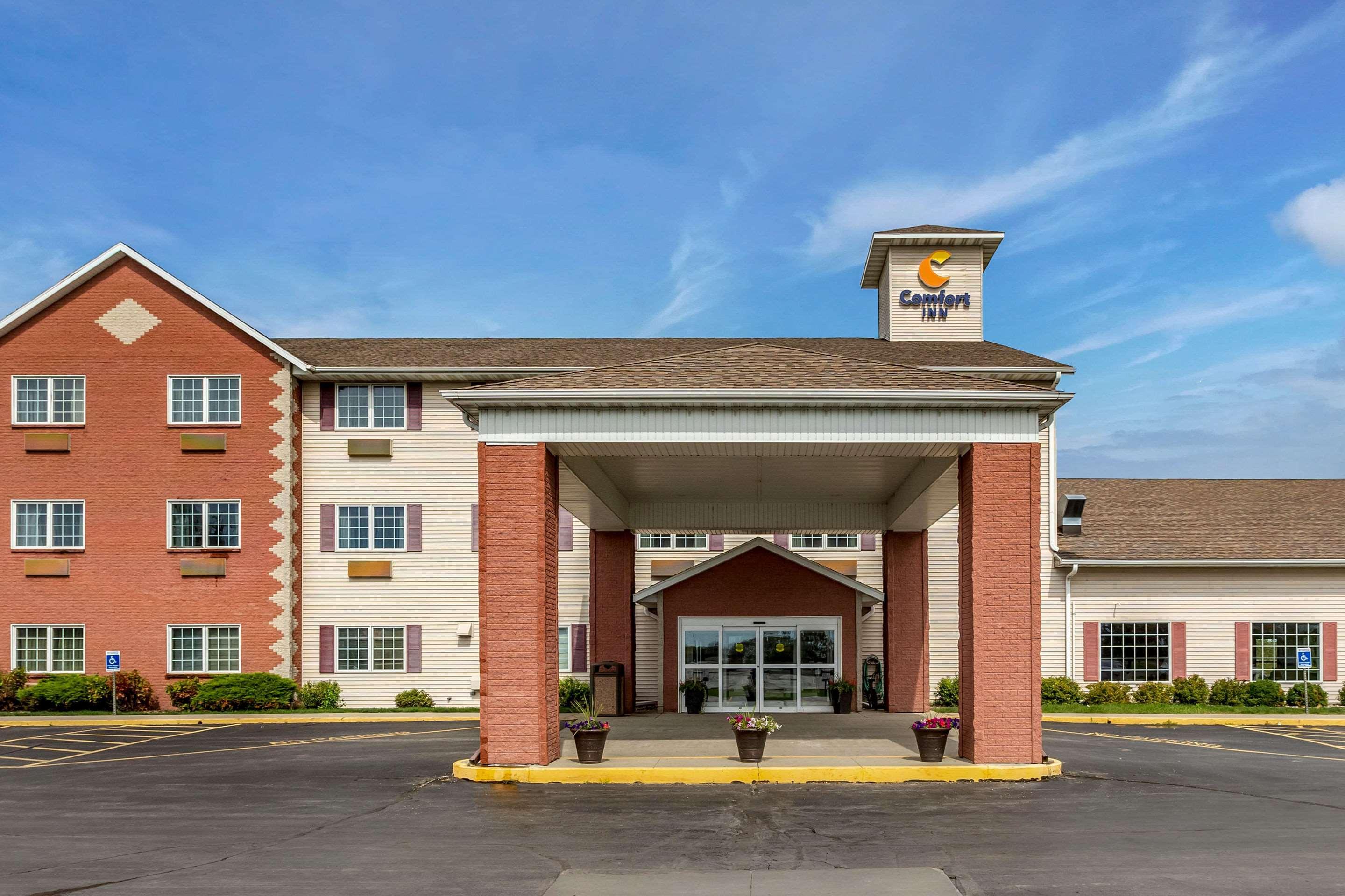 Comfort Inn Story City Dış mekan fotoğraf