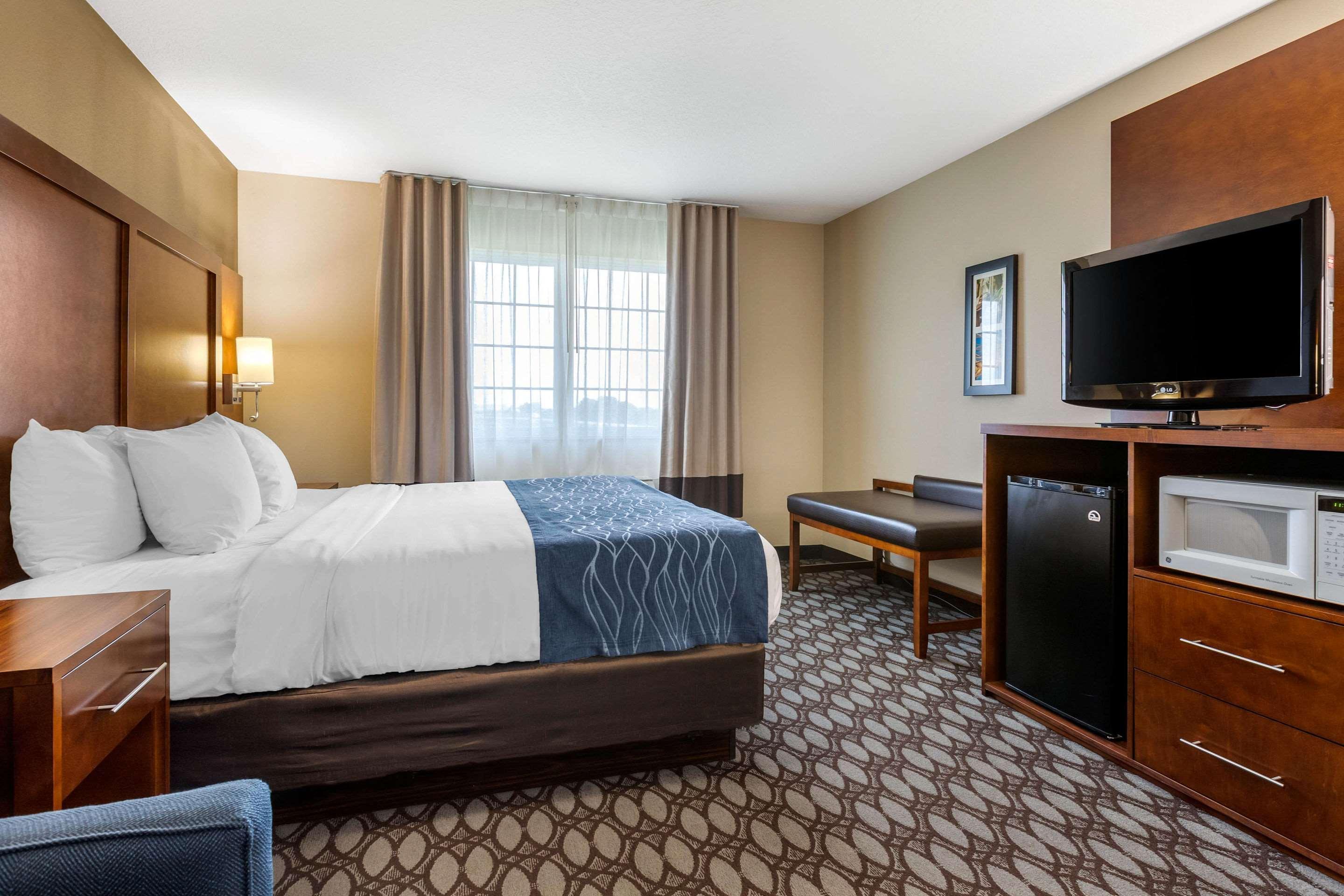 Comfort Inn Story City Dış mekan fotoğraf