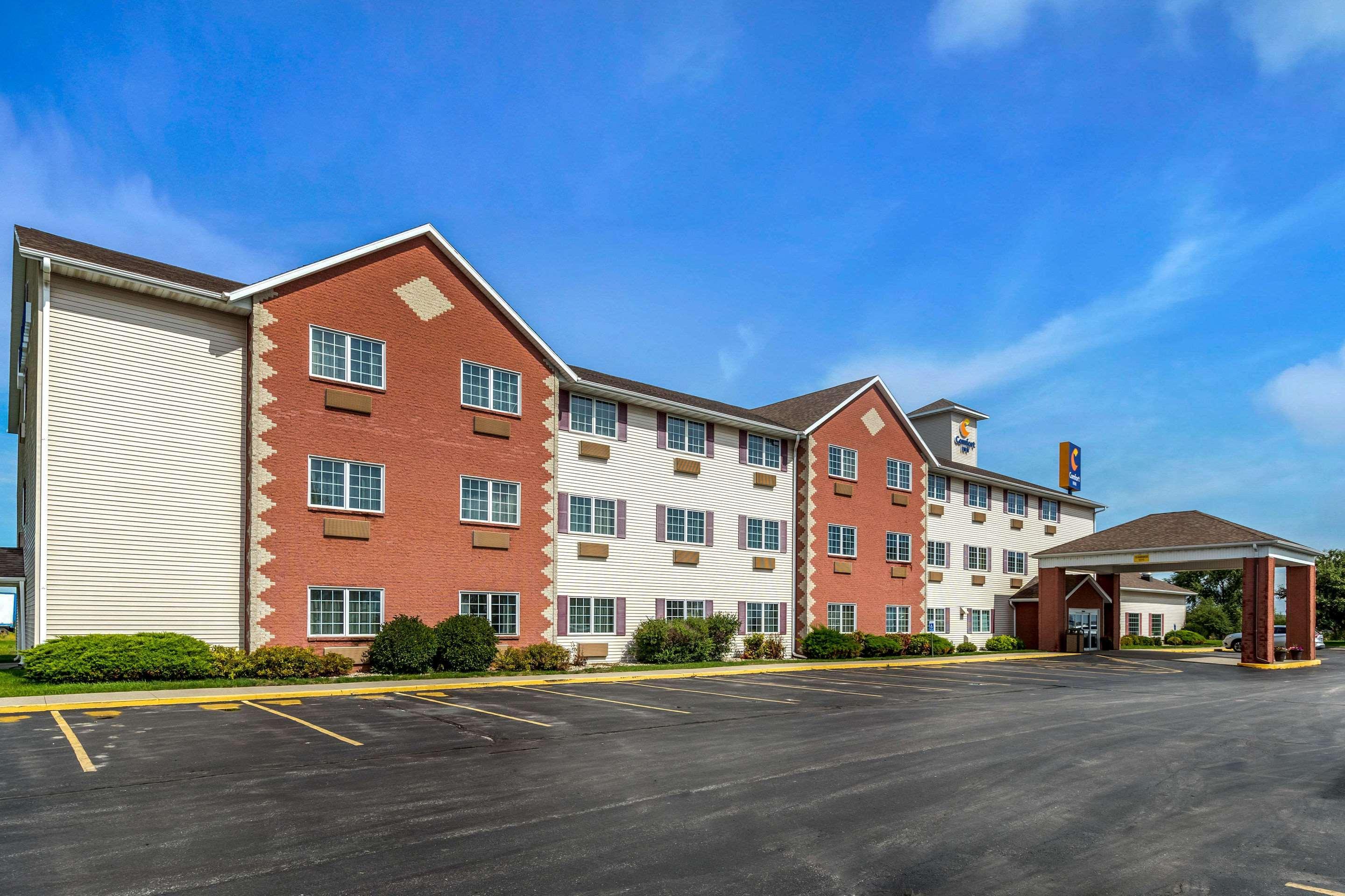 Comfort Inn Story City Dış mekan fotoğraf