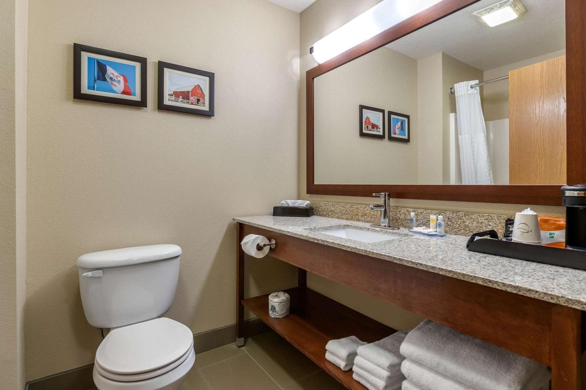 Comfort Inn Story City Dış mekan fotoğraf