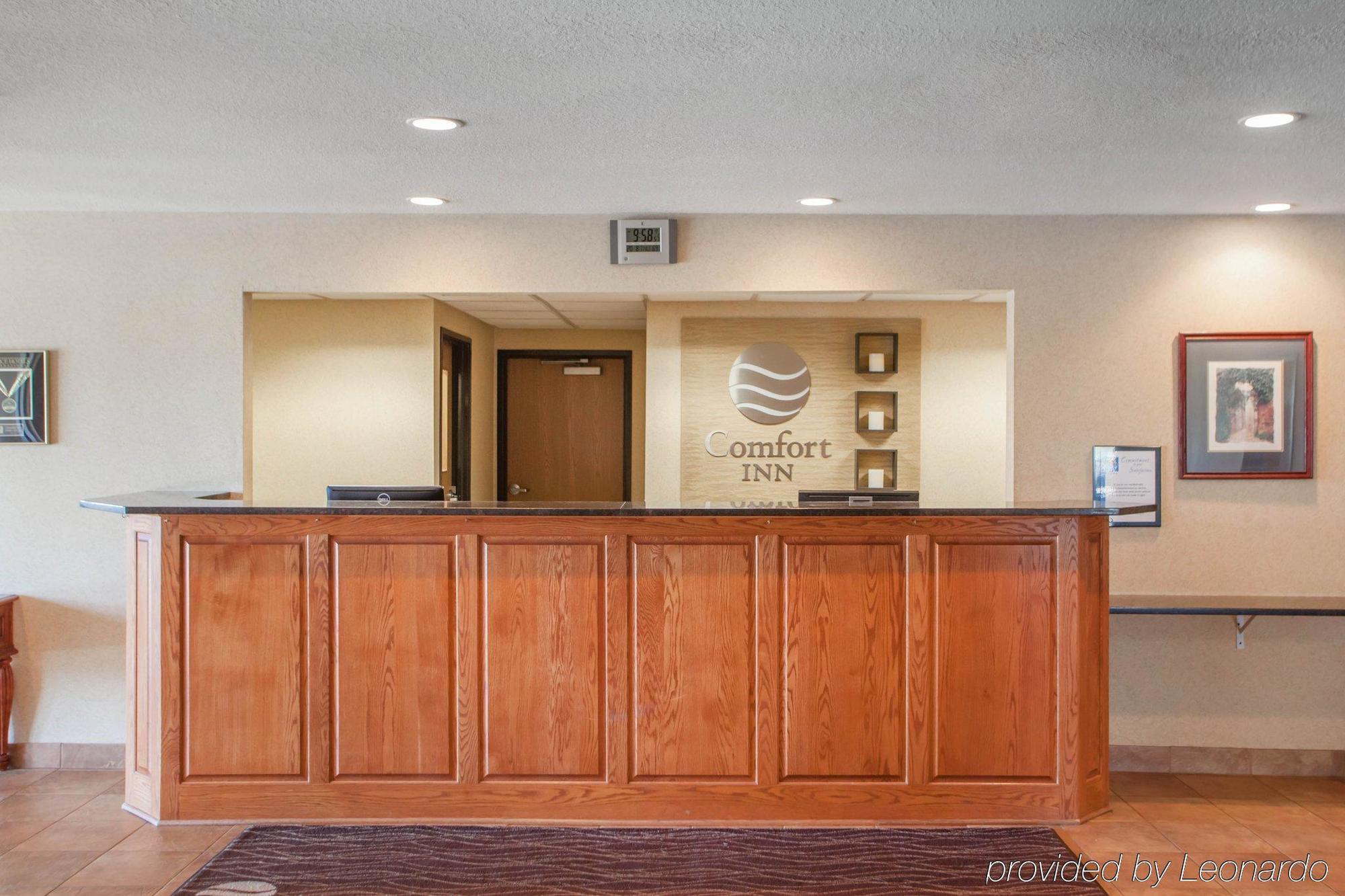 Comfort Inn Story City Dış mekan fotoğraf