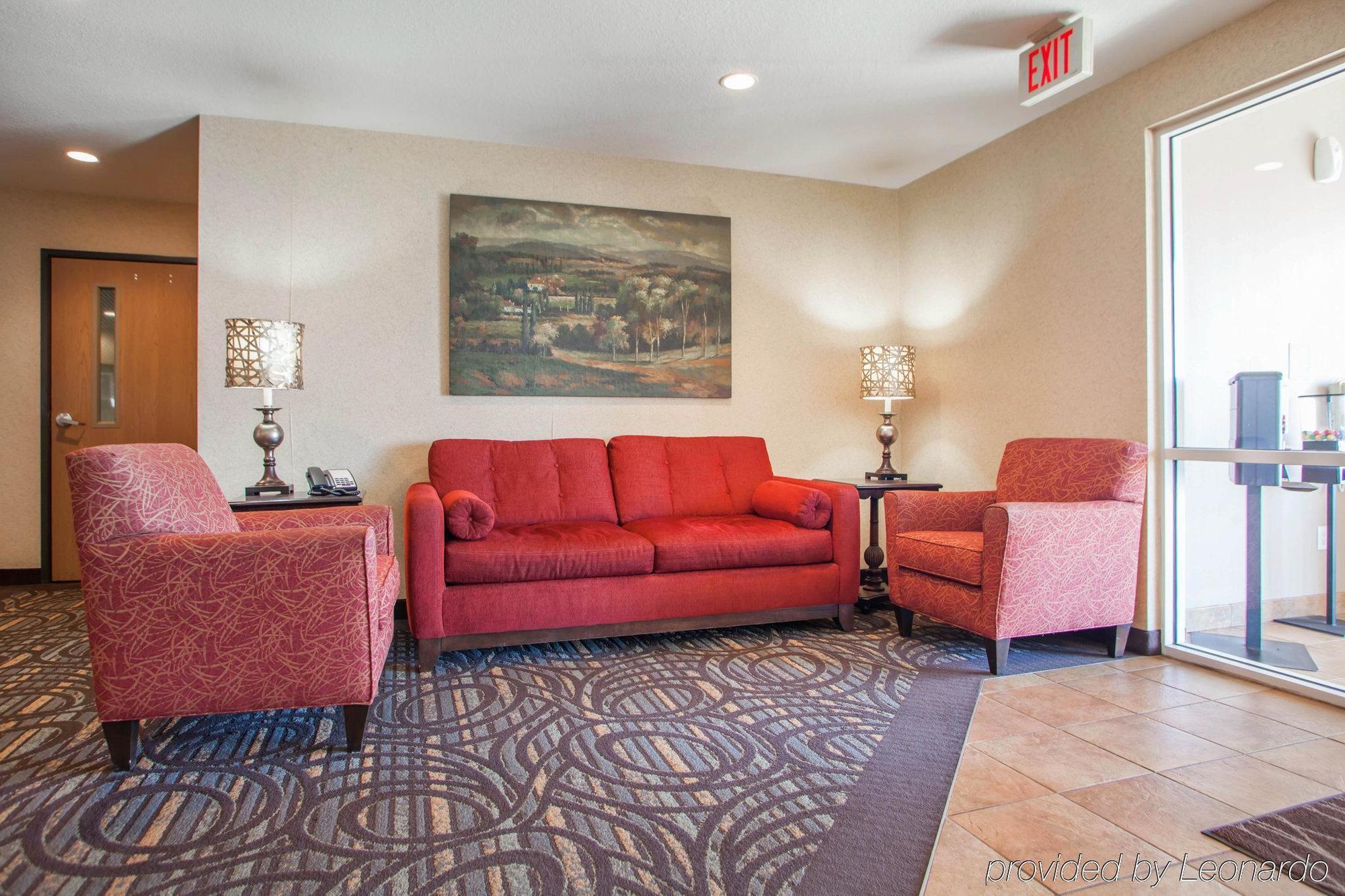 Comfort Inn Story City Dış mekan fotoğraf