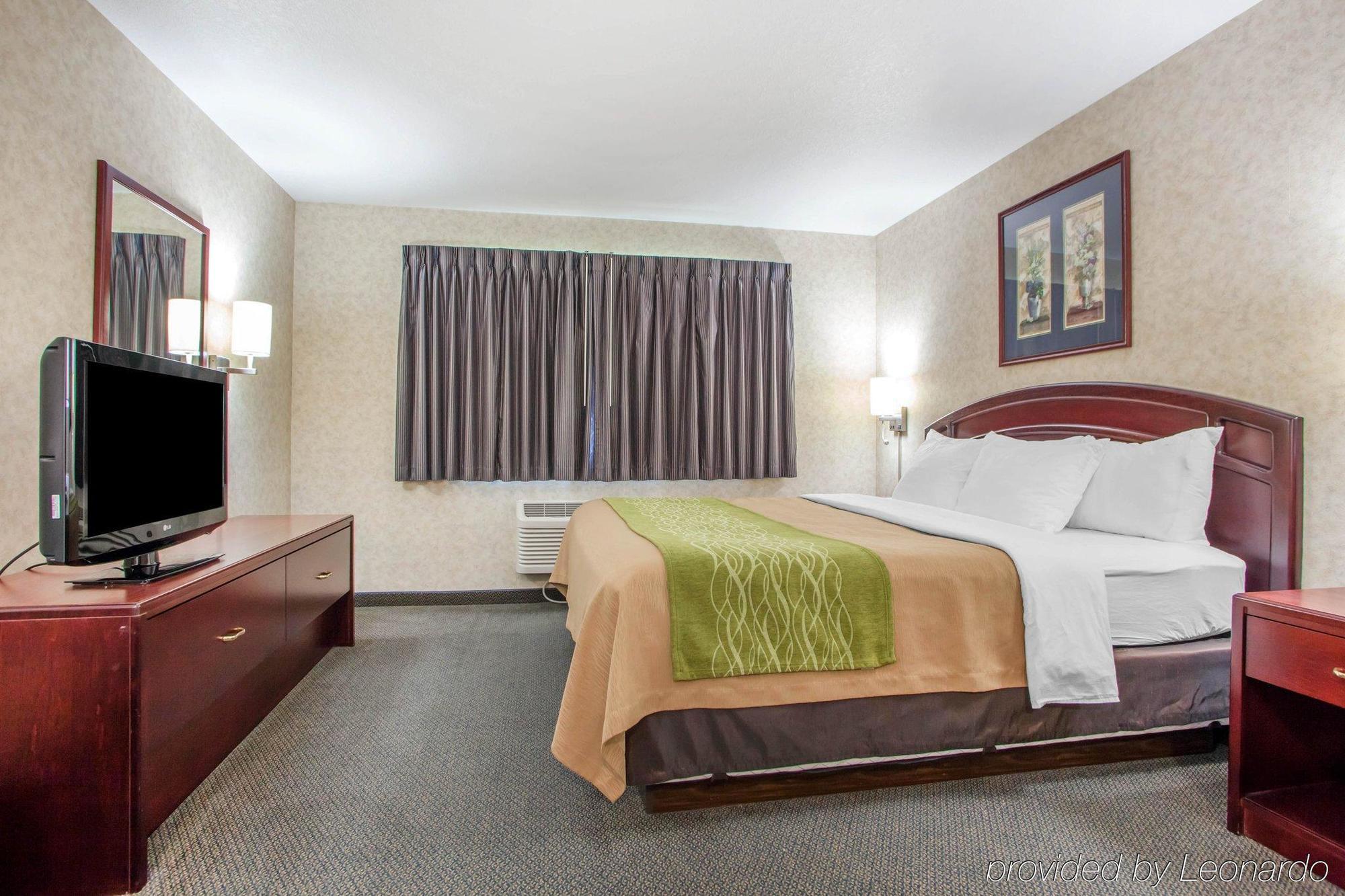 Comfort Inn Story City Dış mekan fotoğraf