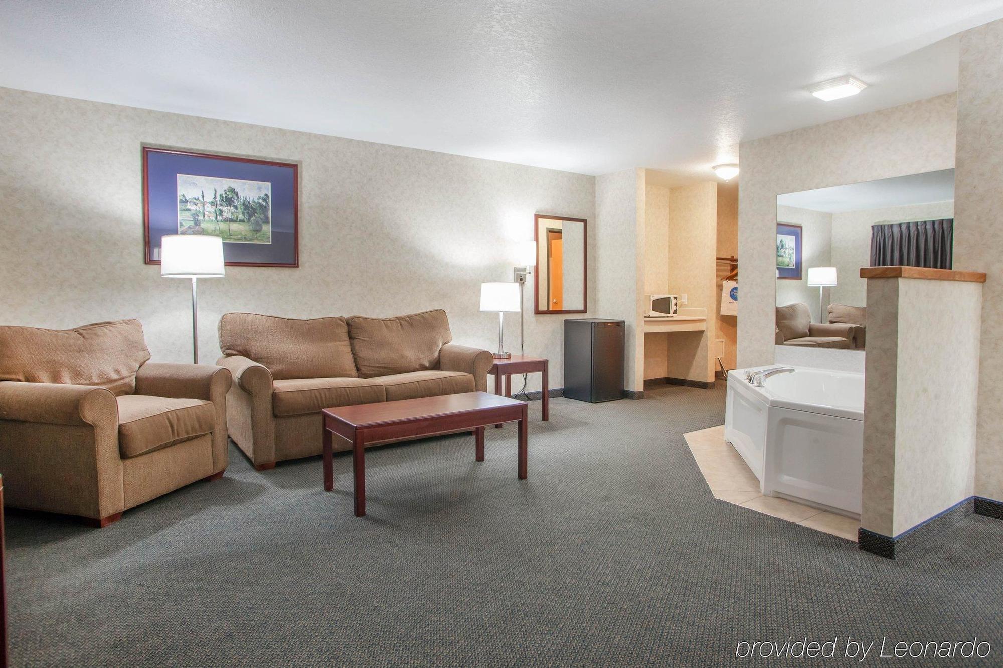 Comfort Inn Story City Dış mekan fotoğraf