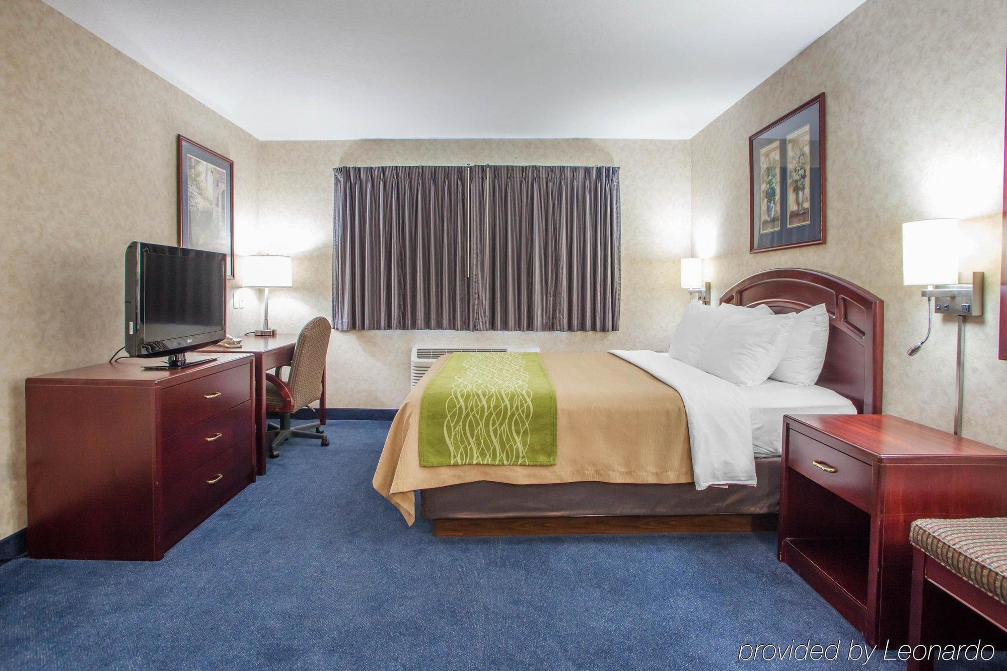Comfort Inn Story City Dış mekan fotoğraf