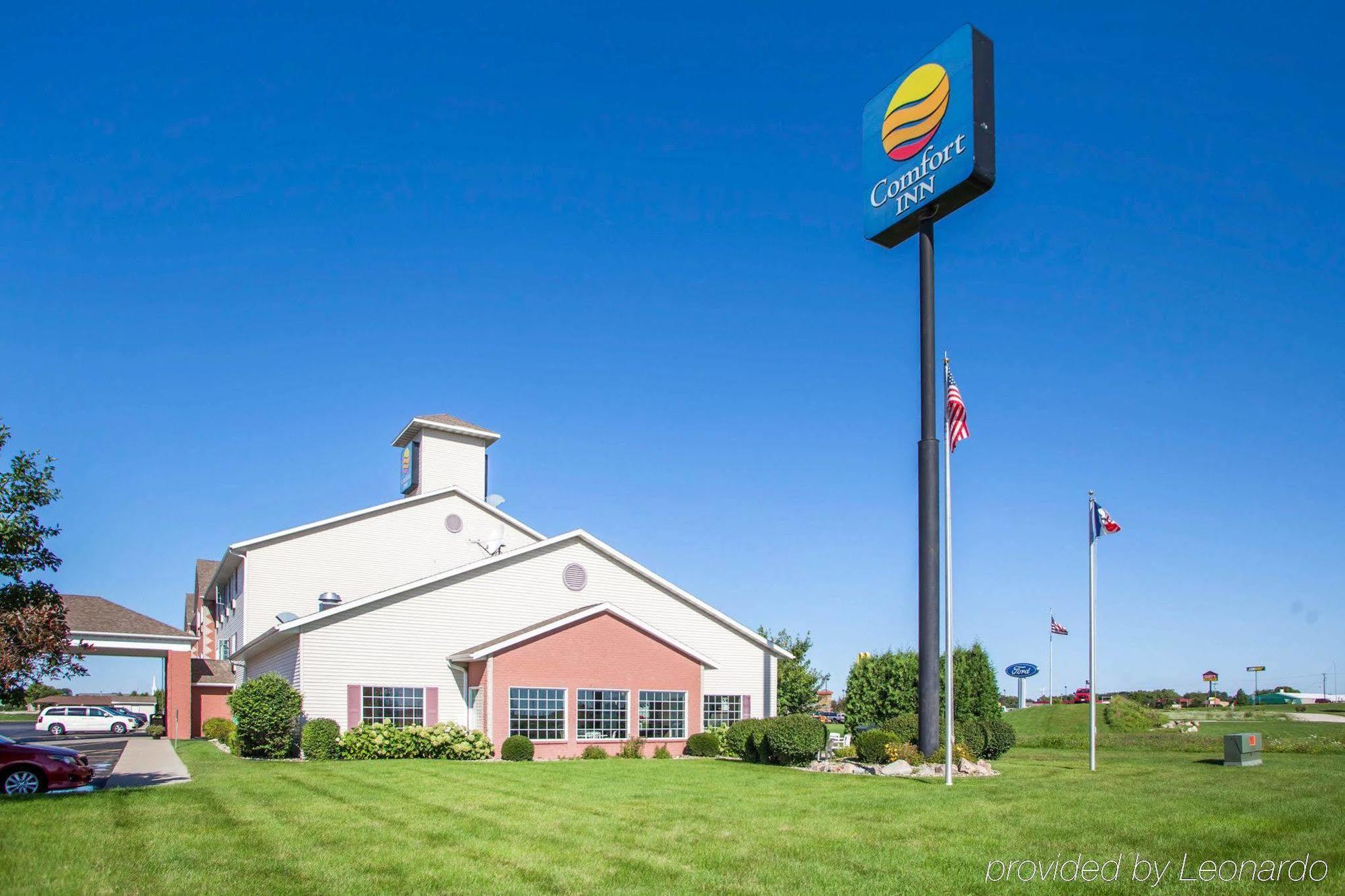 Comfort Inn Story City Dış mekan fotoğraf