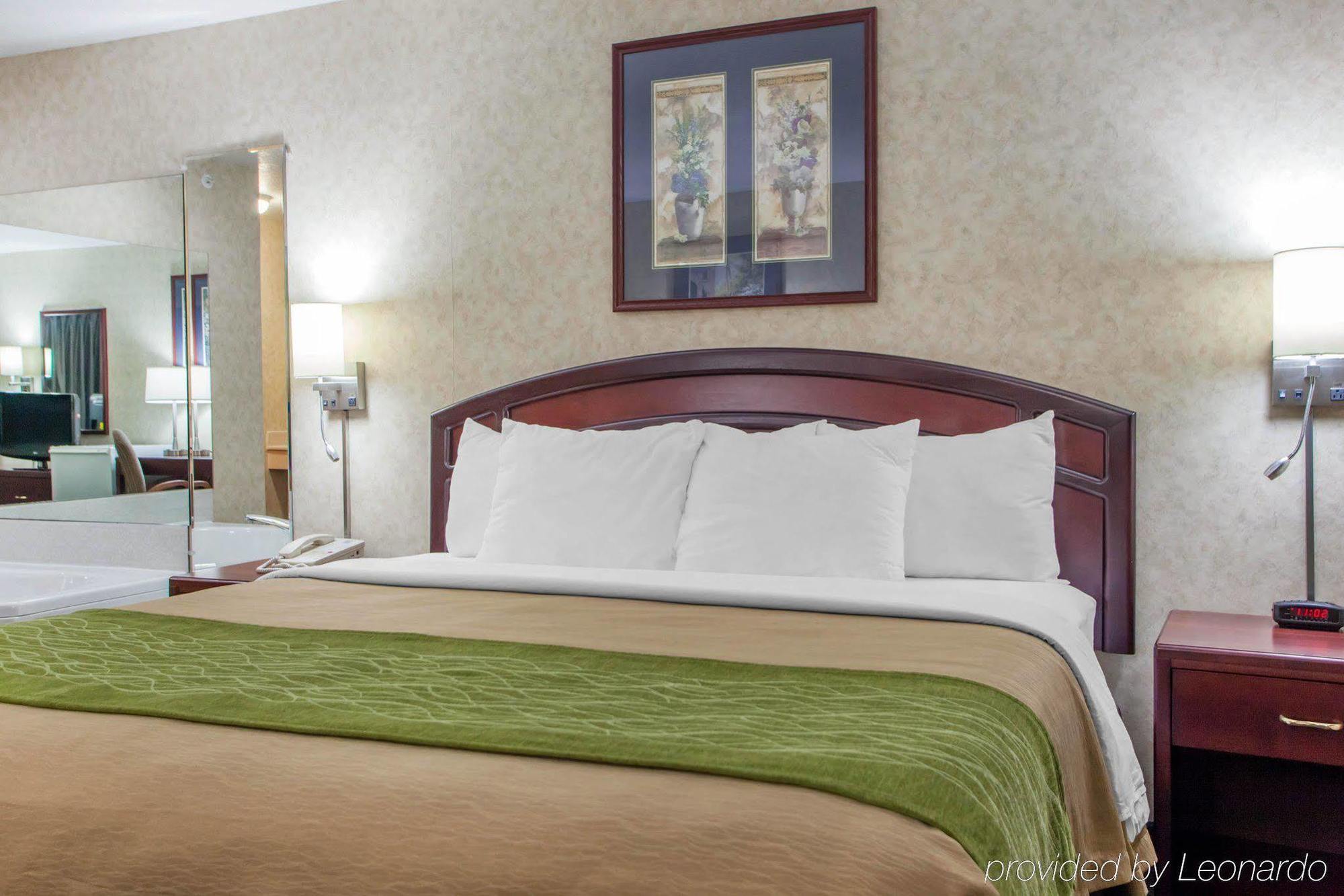 Comfort Inn Story City Dış mekan fotoğraf