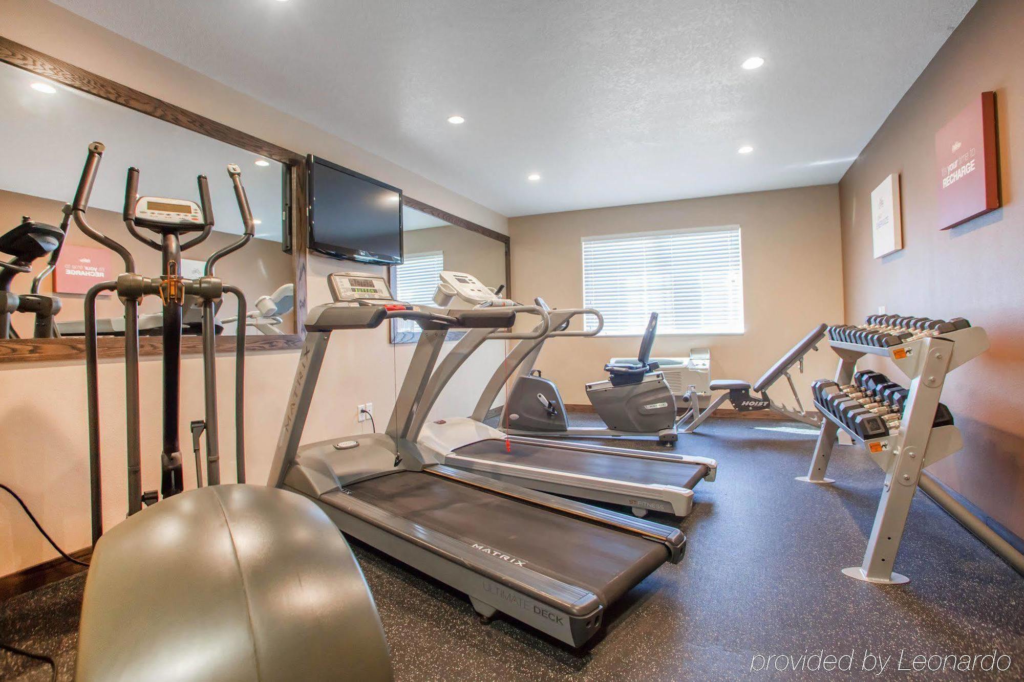Comfort Inn Story City Dış mekan fotoğraf